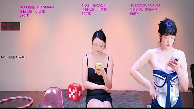 SMD-007 – webcam-show