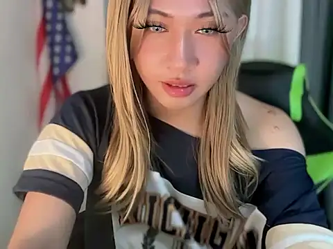 Miss_CandyX Webcam-Show