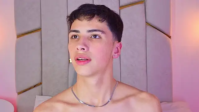 JoshClaarktt Webcam show