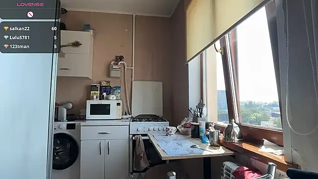 Živý XXX chat AngelJeni