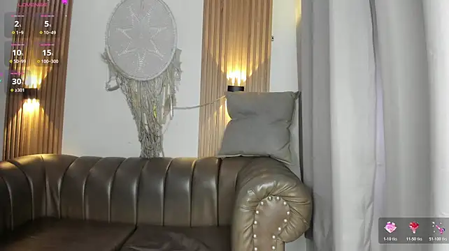 lili_starxoxo Adlı Modelin Canlı XXX Sohbeti