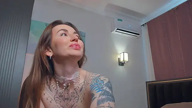 CarieHeu Chat XXX in diretta