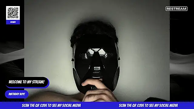 Show de webcam de Mystery_man_20cm