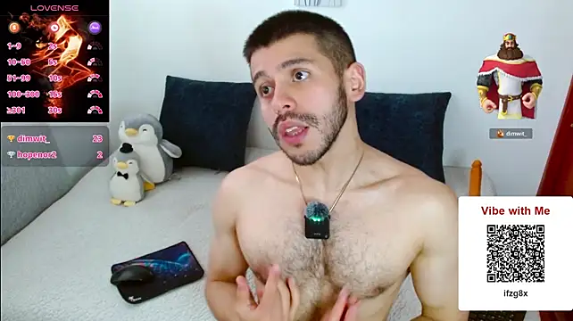 Jhon_Mercu4ry Live XXX-Chat