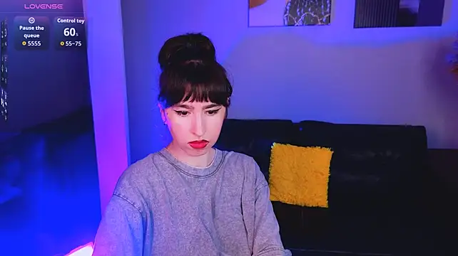 Živý XXX chat Lily_xBabe