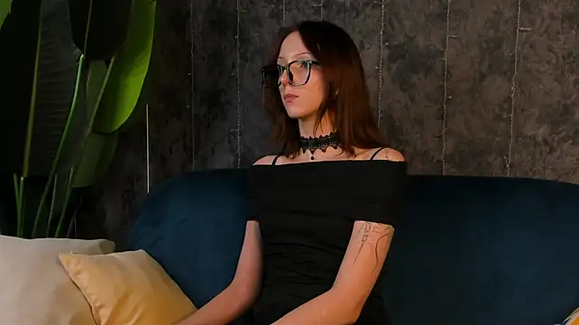Živý XXX chat Nelly-May