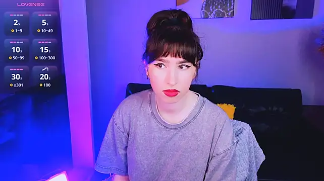 Lily_xBabe's Live XXX Chat
