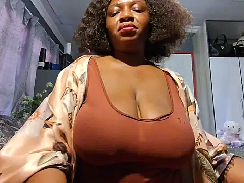 Chat XXX Live EbonyRose9