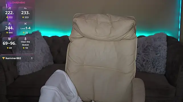 AlexaFleur 라이브 XXX 채팅