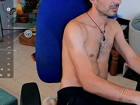 Show de CuriousGeniee na webcam