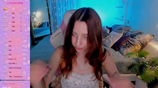 Chat XXX en directo de CharliGrace_