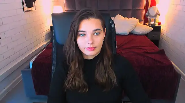 KristinaFairfax's Live XXX Chat
