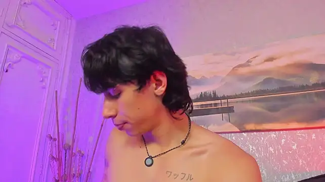 צ'אט XXX בשידור חי של Tyler_durten