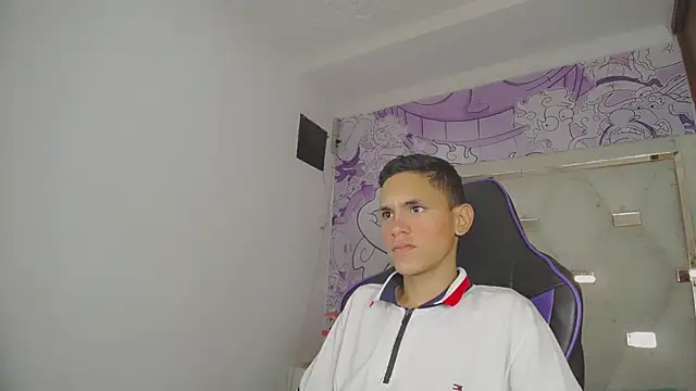 XXX chat uživo modela Asher_athlets