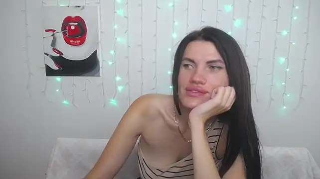 Živý XXX chat MilaLoona