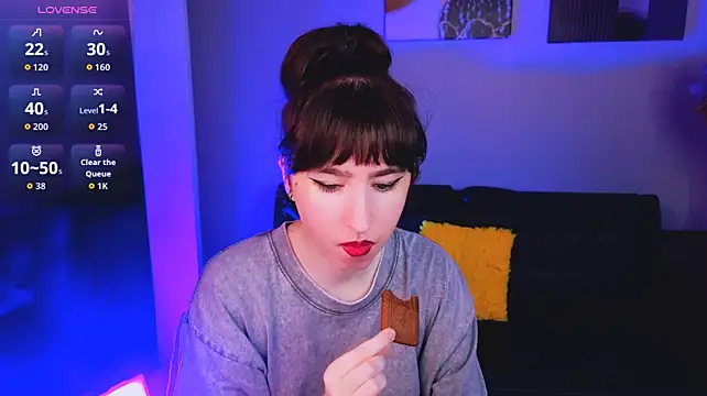 Chat XXX ao vivo de Lily_xBabe