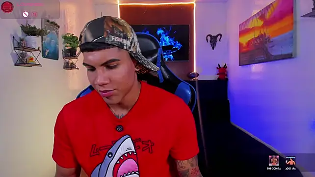 Damian_latinxxx 웹캠 쇼