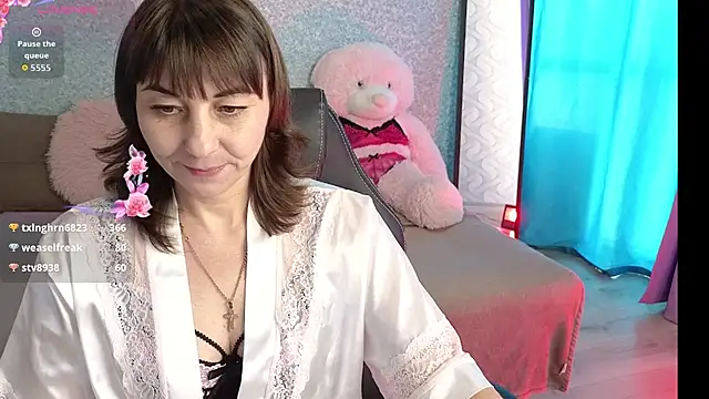 StelaDream Live XXX Chat