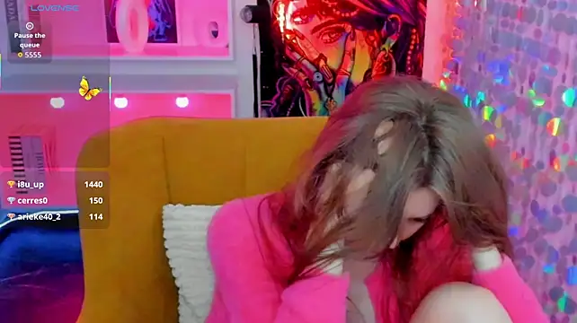 TinaTayylor Chat XXX in diretta