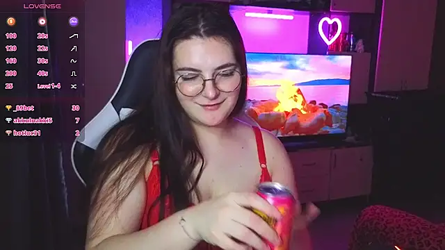 KatieMuse's Live XXX Chat