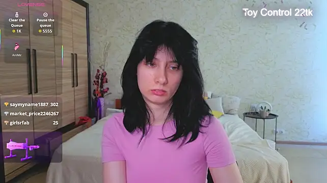 JulisSweet 现场XXX聊天