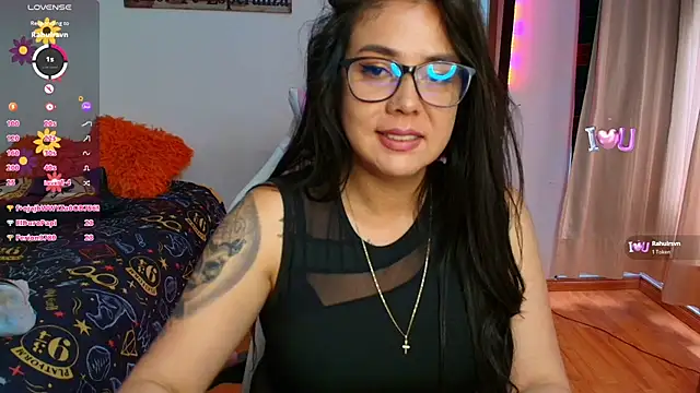 aimee_fordd Chat XXX in diretta