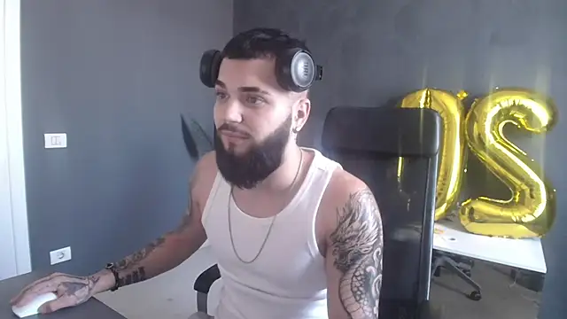 Show webcam de OscarWillss
