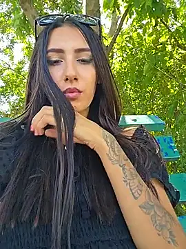 Chat XXX en directo de AndreeaMuller