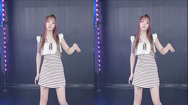 YDHY-girl-08 网络视讯表演