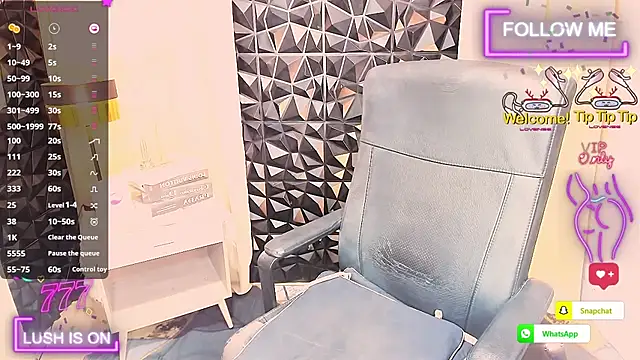 xHugeHarleySelfsuckerx Pertunjukan Webcam