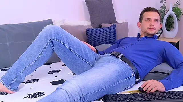 Chatroom XXX en direct de Jimmy_Doss