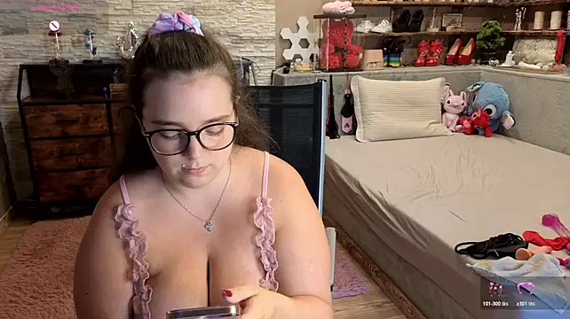 Czat XXX na żywo – Kimberly-Caprice