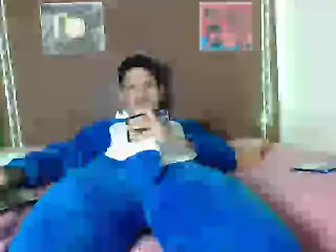 Show webcam de AlphaMercury