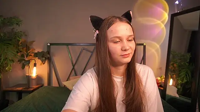 XXX chat uživo modela Milly_Ven