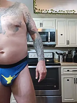 MrBiggBallz ওয়েবক্যাম শো
