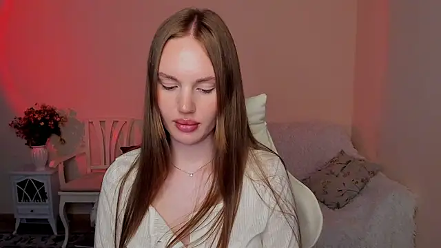 Chat XXX en directo de MishkaMe