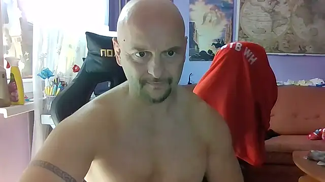 Webkamerová show Sports-beast