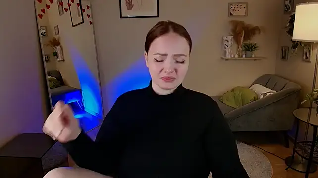 Онлайн чат XXX blessbinny