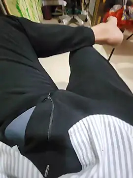 Webkamerová show _Danny__