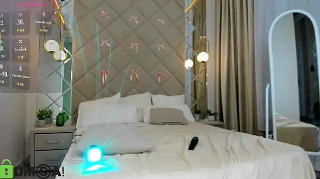 Chat XXX en directo de KiittieX