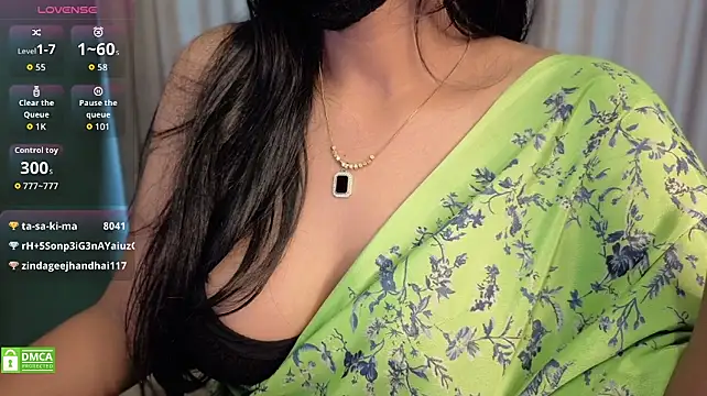 LushRitu's Webcam Show