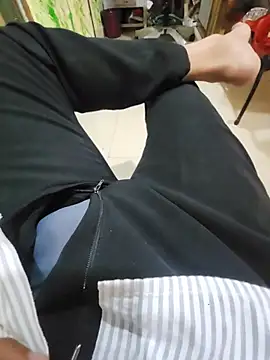 Show de _Danny__ na webcam
