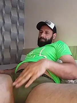 Show de Tranda91 na webcam