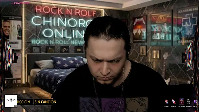 Chat XXX en directo de chino_roz