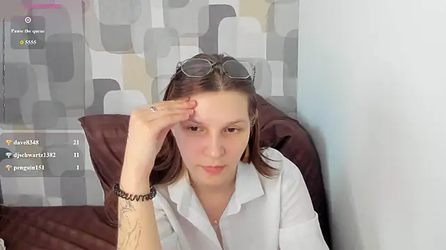 AudreyyKim's Live XXX Chat