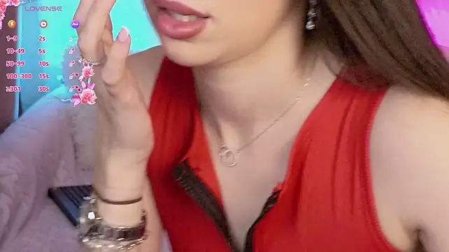 MaxinCarroll Chat XXX in diretta