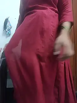 Show de Aafreen_36 na webcam