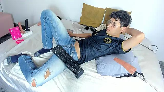 Živý XXX chat Benjamin_Buster