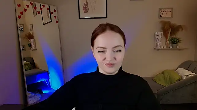 XXX chat uživo modela blessbinny