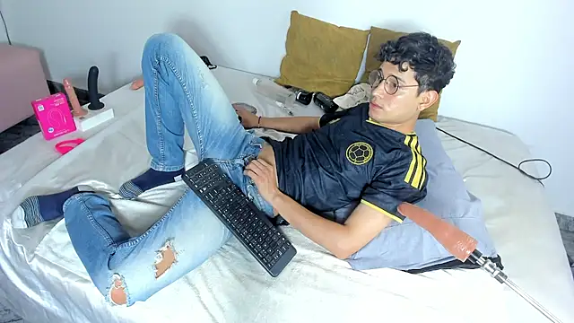 Chat +18 de Benjamin_Buster ao vivo